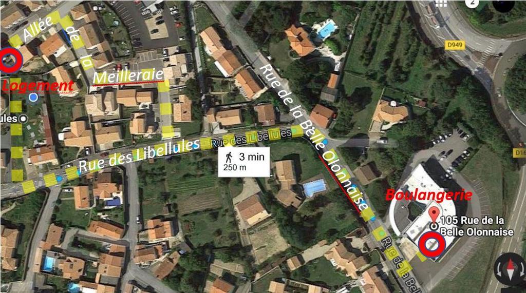 Estrella Hotel Les Sables-d'Olonne Bagian luar foto